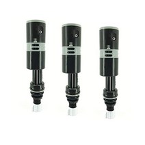 WDI Technology 842863 3팩 B3260 대부분의 화장실용 고성능 퀵 설치 범용 충전 밸브 배관공 컨트랙터 팩