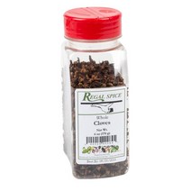 Regal Whole Cloves 리갈 홀 클로브즈 170g 6개