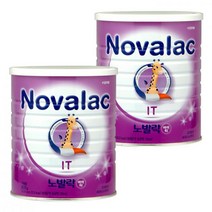 노발락 분유 IT 800g x 2