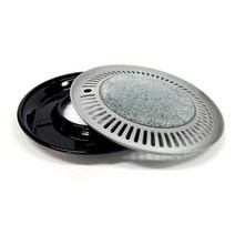 구이용돌판 자연석 돌판 삽겹살 캠핑용 솥뚜껑 소고기 돌구이 고기 대형 불판 돌불판