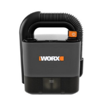 웍스 WORX 충전식 휴대용 청소기 20V 베어툴 WX030.9 본체만, WX030.9 동체만