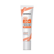 국내유통 모이스올가 퍼펙트 선 프로텍션 무기자차 톤업 선크림 SPF50+, 40g × 1개