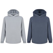 [마운티아]데일리 웨어 애슬레저 룩 캠퍼룩 등 다양한 코디로 활용 가능한 면 터치감을 소재의 남성 루즈핏 후드 티셔츠 카사딘 2컬러