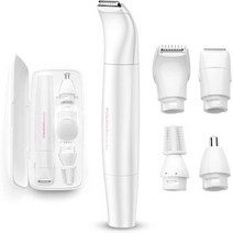 일본직발송 2. TOUCHBEAUTY 여성 면도기 여성용 면도기 1대 4역 코모 커터 눈썹 면도기 다기능 낭비 머리, One Size, One Color