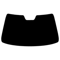 로톰 소나타 전면 열성형 썬팅필름 열차단율 40%, NF소나타 (04-14), 블랙 45%