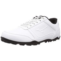 미즈노 와이드 스타일 하이트 스파이크리스 4E 골프화