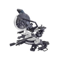 ES 충전 슬라이딩 각도 절단기 18V 베어툴 재단 만능톱 테이블쏘 목공구 원형톱 목재 톱, 1개