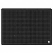 윈스타)커팅매트(A2/블랙)