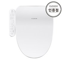 (공식) 쿠쿠 CBT-G2031W 인스퓨어 셀프설치관리 풀스테인리스노즐 비데