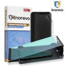 이노레보 아이폰12미니 액정보호필름2매 TPU 자가복원 풀커버 특허등록 부착기 DUST FREE, 1개