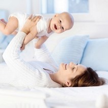 위생적인 방수 매트리스커버 진드기차단 지퍼 침대커버 미디어나무