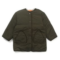리틀그라운드 [갤러리아] *가을신상30%품목할인*(KH)리틀그라운드- 리버시어링롱다운점퍼(72B17-114-01)