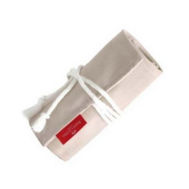 파버카스텔 색연필 롤 파우치 64홀, 12개, 혼합색상