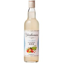 일본직구 유쿠젠 유쿠젠 효소 음료 단식 표준 풍미 하프 보틀 550ml 국내 무첨가 대체, 수량, 상세참조