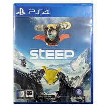 [PS4] STEEP 스팁 정식발매판 중고상품