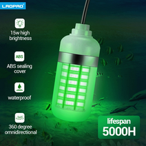 어항 수초 수족관 수조 조명 12v led 낚시 빛 108pcs 2835 방수 ip68 미끼 물고기 찾기 램프 새우 오징어 크릴 4 색 수중 빛을 유치, 초록, 21-30w
