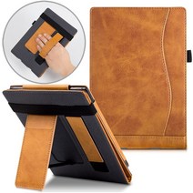 닌텐도파우치 아이패드 이북리더 케이스PocketBook 606/616/617/627/628/632/633 컬러 eReader용 플립 케이, 04 for Pocketbook 628, 04 Brown