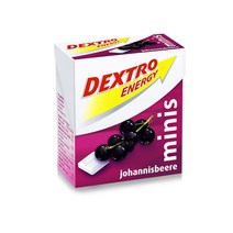 덱스트로에너지 미니 건포도 포도당 사탕 50g Dextro