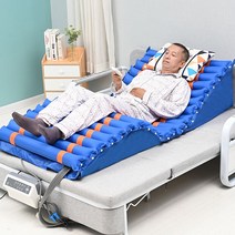 역류성식도염 방지 매트 위편한 디스크 환자 침대, 원격 제어 모델 다리 리프트 변동