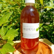 매실액기스 매실청 유기농매실 임삽누음료 임산부소화제 천연조미료 매실원액 1000ml, 2개