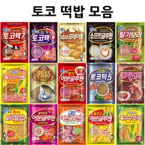 [원포인트] 토코떡밥 민물 떡밥 집어제, 빅포테이토