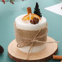 앤티크 가든 캔들 소이 왁스 식물성 오일 에어향 캔들 크리스마스 컵 왁스, 로즈 석류