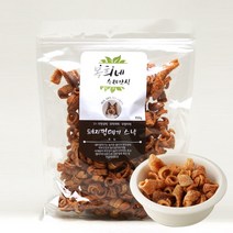 [복희네] 애견간식 국산수제 돼지껍데기 스낵 350g, 선택_단일상품