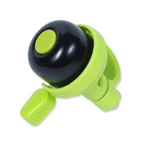 HICKIES BTWIN 심플 디자인 자전거 안전 알림벨 핑크, 1개