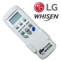 엘지 LG WHISEN 리모컨 벽걸이 에어컨 리모컨