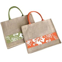 내추럴감성 린넨소재 사각 에코백 패션가방 천가방 짧은여행