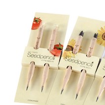 봄꽃화분 싹나는 몽당연필 씨앗 새싹키우기 2p 고급, 상품선택, 나팔꽃