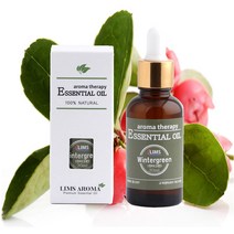 림스아로마 윈터그린 오일 30ml, 01_골드 스포이드