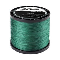JOF 죠프 8합사 1000m 낚시줄, Green