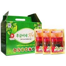 후금이네 생강즙 생강진액 생강 대추 꿀 진저롤, 50포, 110ml