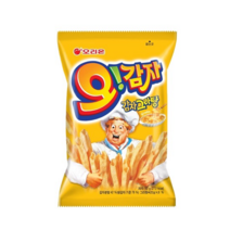 오리온 오감자 그라탕 50g 7개