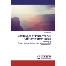 Challenges of Performance Audit Implementation Paperback, LAP Lambert Academic Publishing