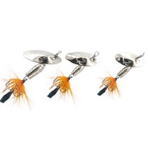 다미끼 골드윙 스피너 꺽지 스피너