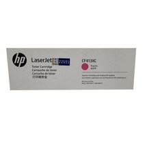 HP Color LaserJet Pro MFP M452dw 정품토너 대용량 빨강 5000매 (CF413XC), 1개