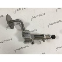 4JE1 Isuzu 엔진 용 오일 펌프