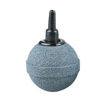 기포발생기 물고기 탱크 펌프 공기 방울 연못 수족관 산소 공급 수경 돌 공 둥근 모양 거품 돌 통기 통풍기 수경 산소 공급 돌 펌프, [01] 5cm