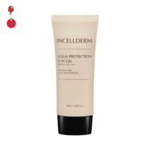 핫템 인셀덤 아쿠아 프로텍션 선 젤 50ml
