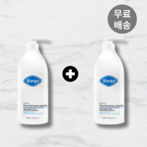 바이오가 베타인살리실레이트 바디워시 등드름 여드름케어 약산성 1000ml 1+1개, 1000ml 1+1