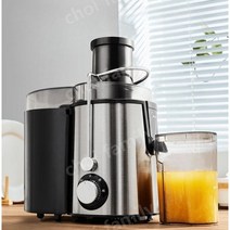 Midea juicer 생생착즙기 소형착즙기, 블랙