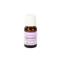 그린내츄럴 페퍼민트 오일 10ml 아로마 에센셜 비누 화장품 원료, 페퍼민트 오일 10ml 아로마 에센
