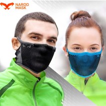 벨로라인 나루마스크 자전거 마라톤 등산 낚시 운동 미세먼지 마스크, N1s(라이트블루)