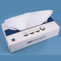 뽑아쓰는 극세사 세차타월 일회용 자동차앞유리닦기 셀프세차용품 세차용 드라잉타월