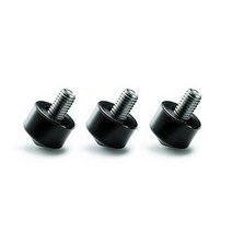 짓조 GSF25 /Rubber Foot 25mm 3pcs /DS