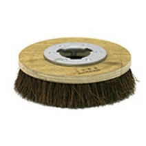 W2237FA 건물바닥 계단세척 마루광택 바닥솔 광택기 야자솔