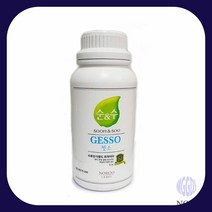 순N수 DIY 프라이머 젯소 백색 500ML 친환경젯소 수성페인트 프라이머젯소 젯소