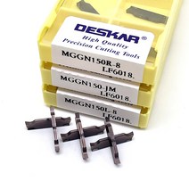 공구 10PCS MGMN150 200 250 300 400 500 그램/시간/T/M MGGN150 500R/JM/L LF6018 초경 인서트 그루브 CNC 선반 도구, [09] MGMN250, [04] G-LF6018